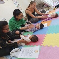 Baby Massage & Exercise